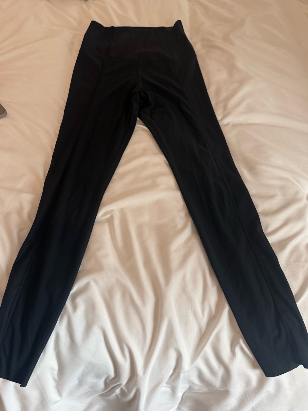 Nike Black High-Waist Performance Leggings